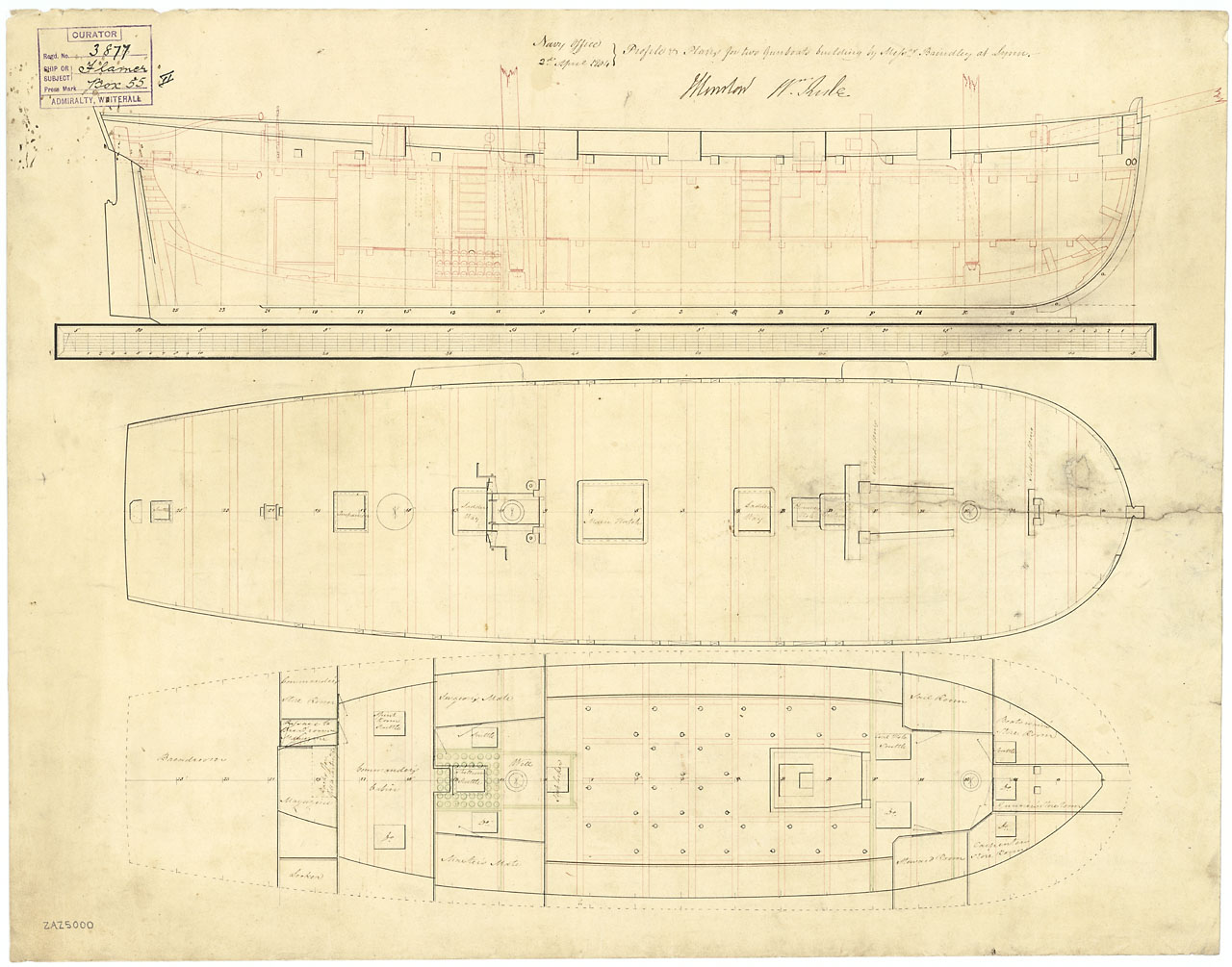 Griper (1804), Furious (1804).jpg