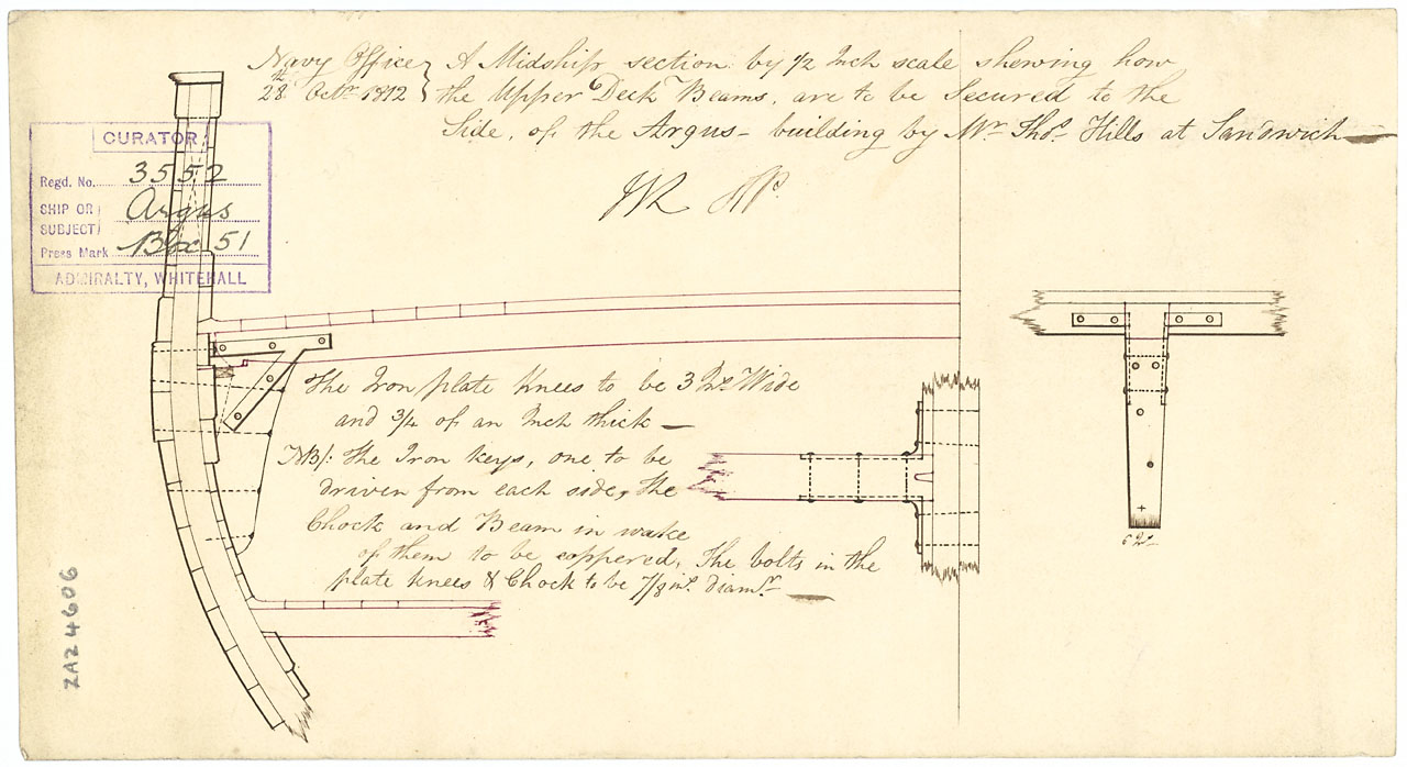 Argus (1813)-18 пуш бриг- шпангоут.jpg