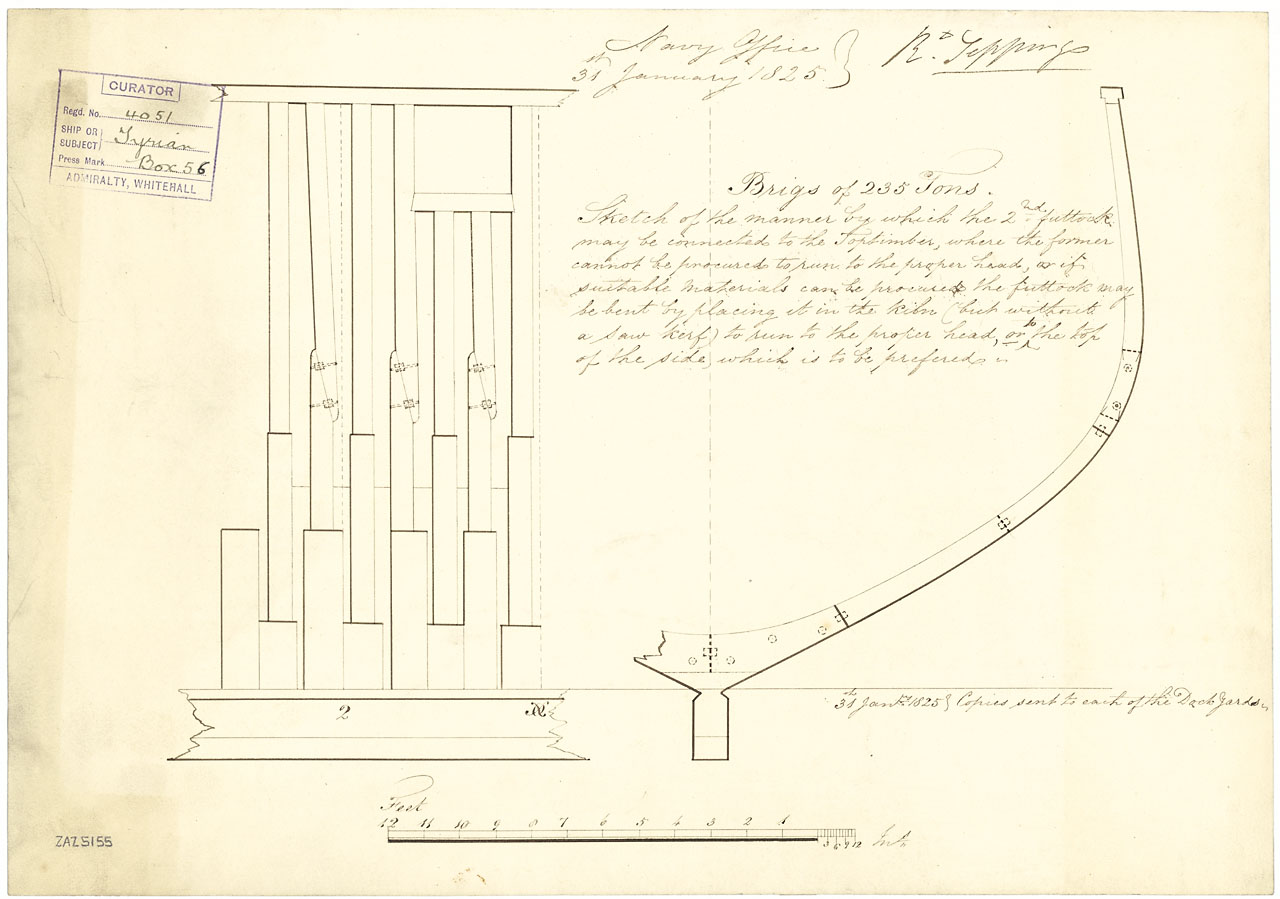 Tyrian (1826)-шпангоут 10 пуш брига.jpg