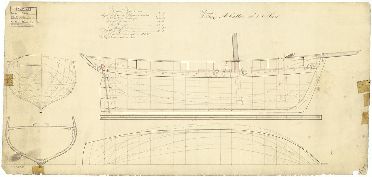 Unnamed 70ft, 160 ton Cutter 1847.jpg