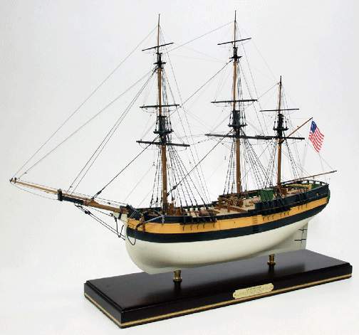 Dartmouth, first ship built in New Bedford in 1767.jpg