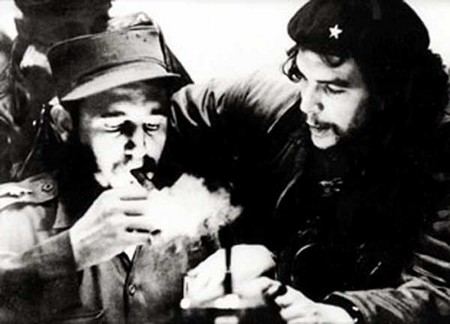 Фидель Кастро и Че Гевара.jpg