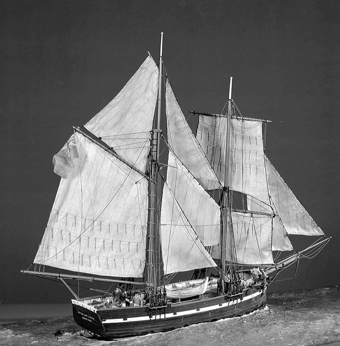Peter and Sarah (fl.1809) Cargo vessel Brig Polacca brig-2.jpg