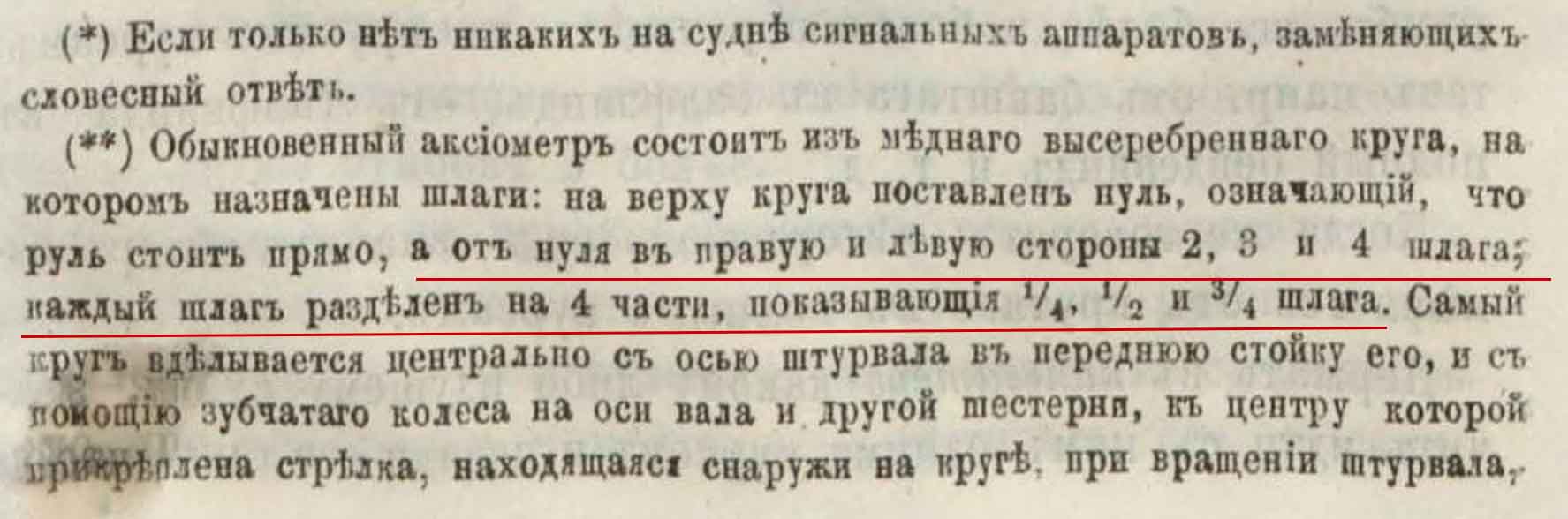 цена деления аксиометра  МП Федорович Часть 3 - 1874.jpg