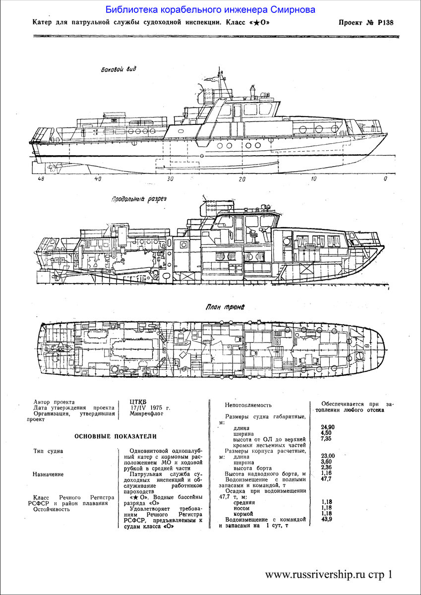 Стр 1 Библиотека корабельного инженера Е.Л. Смирнова.jpg