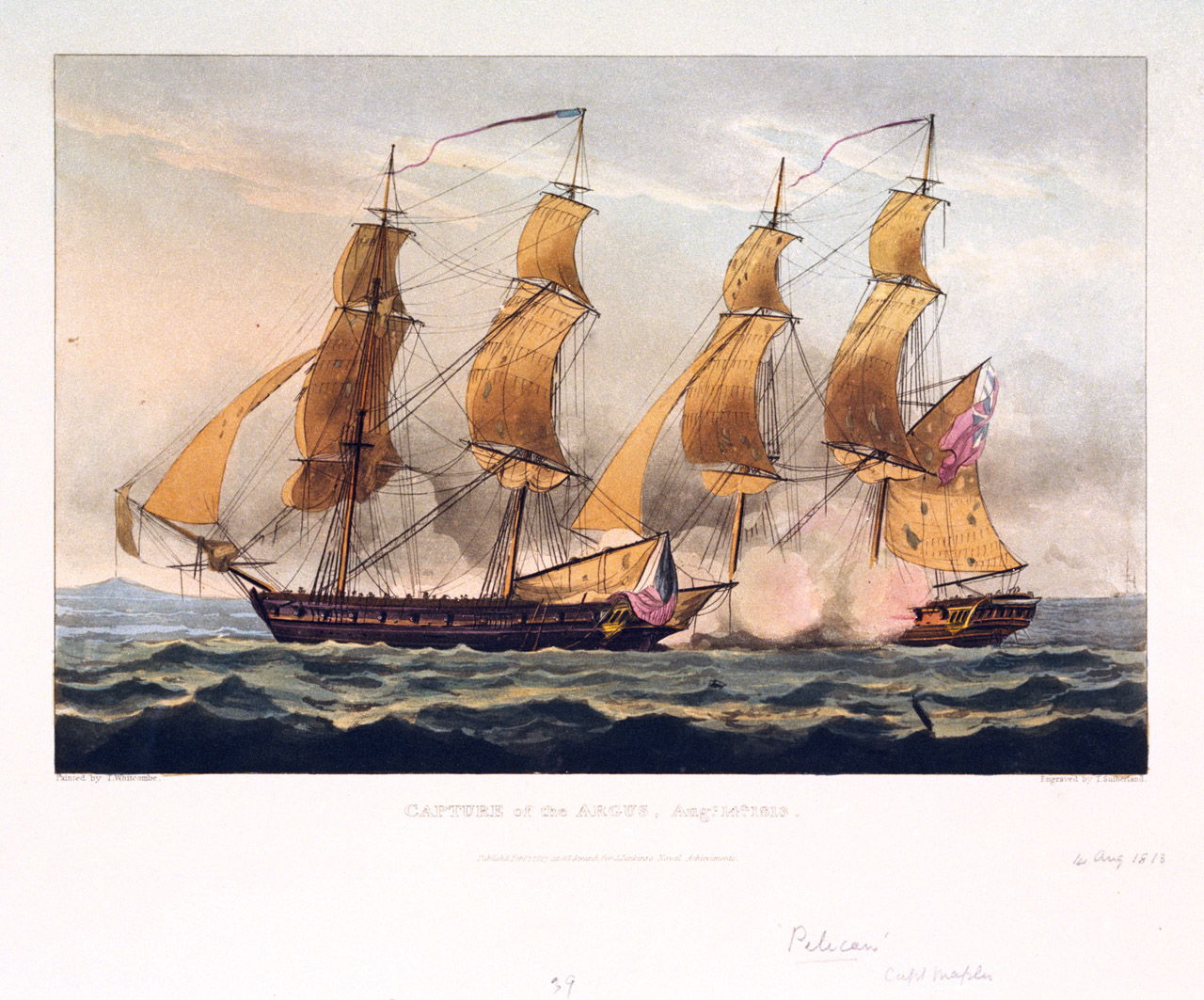 Capture of the Argus, Augt 14th 1813 (PAD5840).jpg