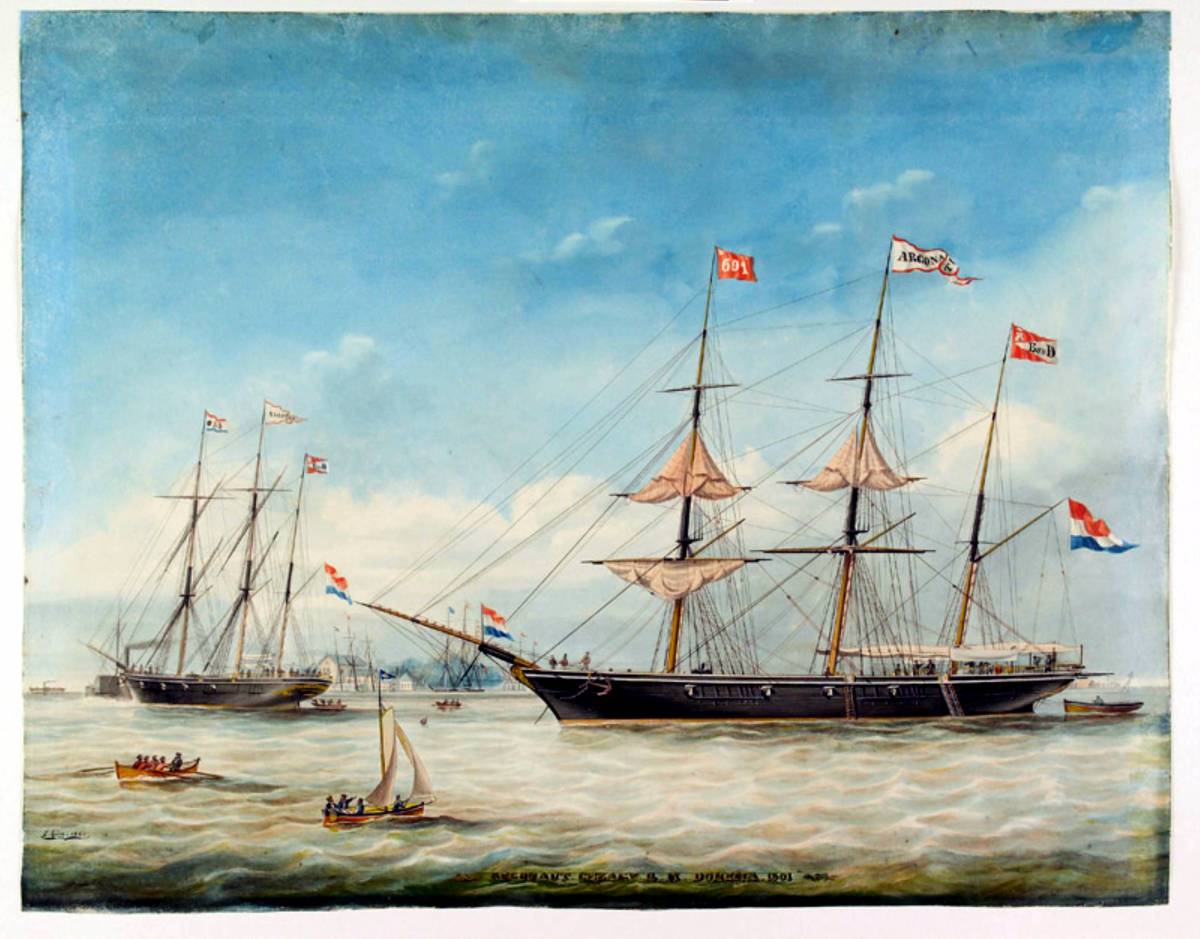 Het barkschip Argonaut. 1861г.jpg