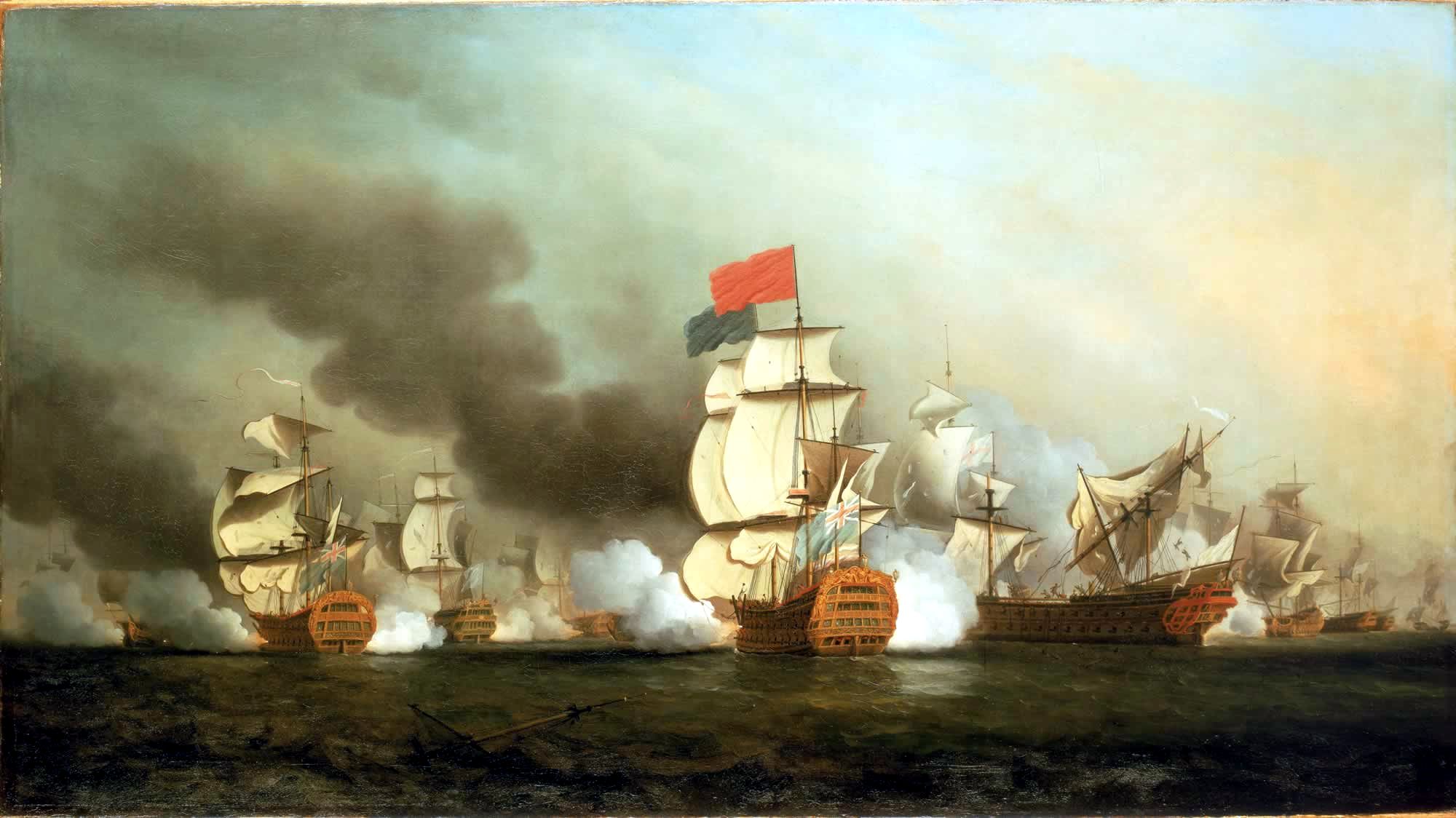 Lord Anson's victory off Cape Finisterre, 3 May 1747.jpg