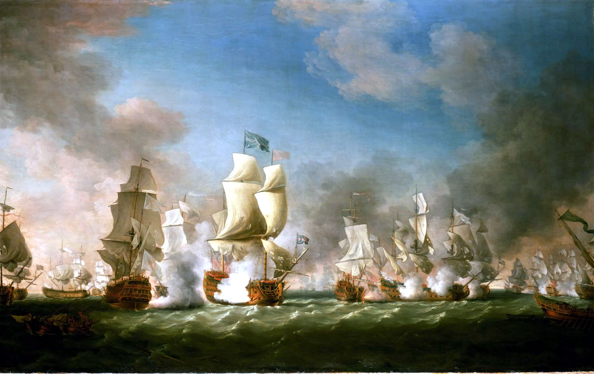 The Battle of Cape Passaro, 11 August 1718 2.jpg