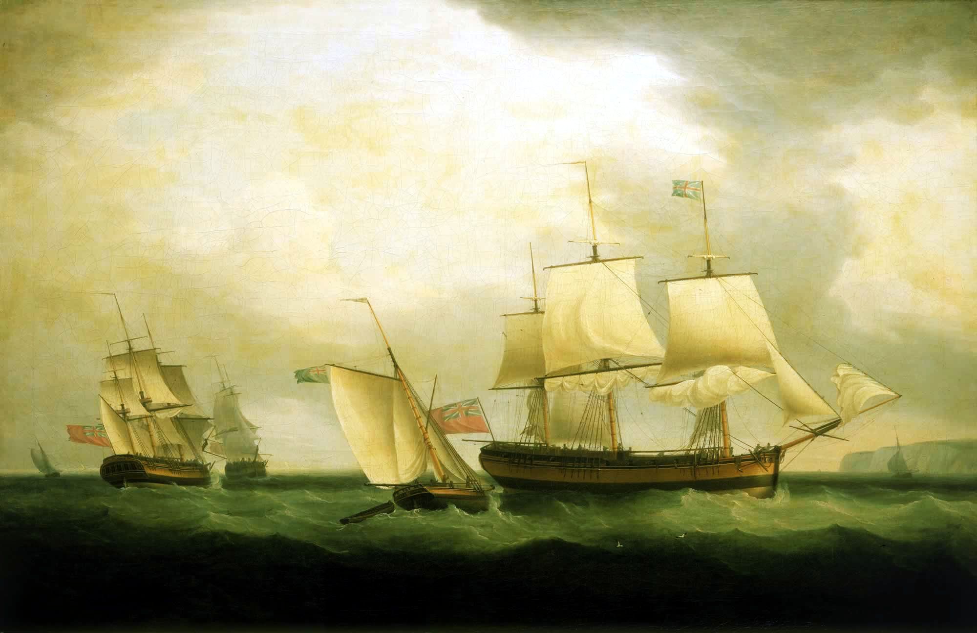 The cutter ‘Mary Ann’ and HMS ‘Sylph’.jpg